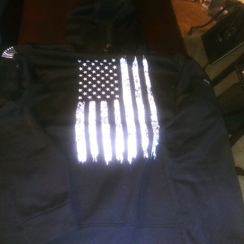 Rothco American Flag Hoodie